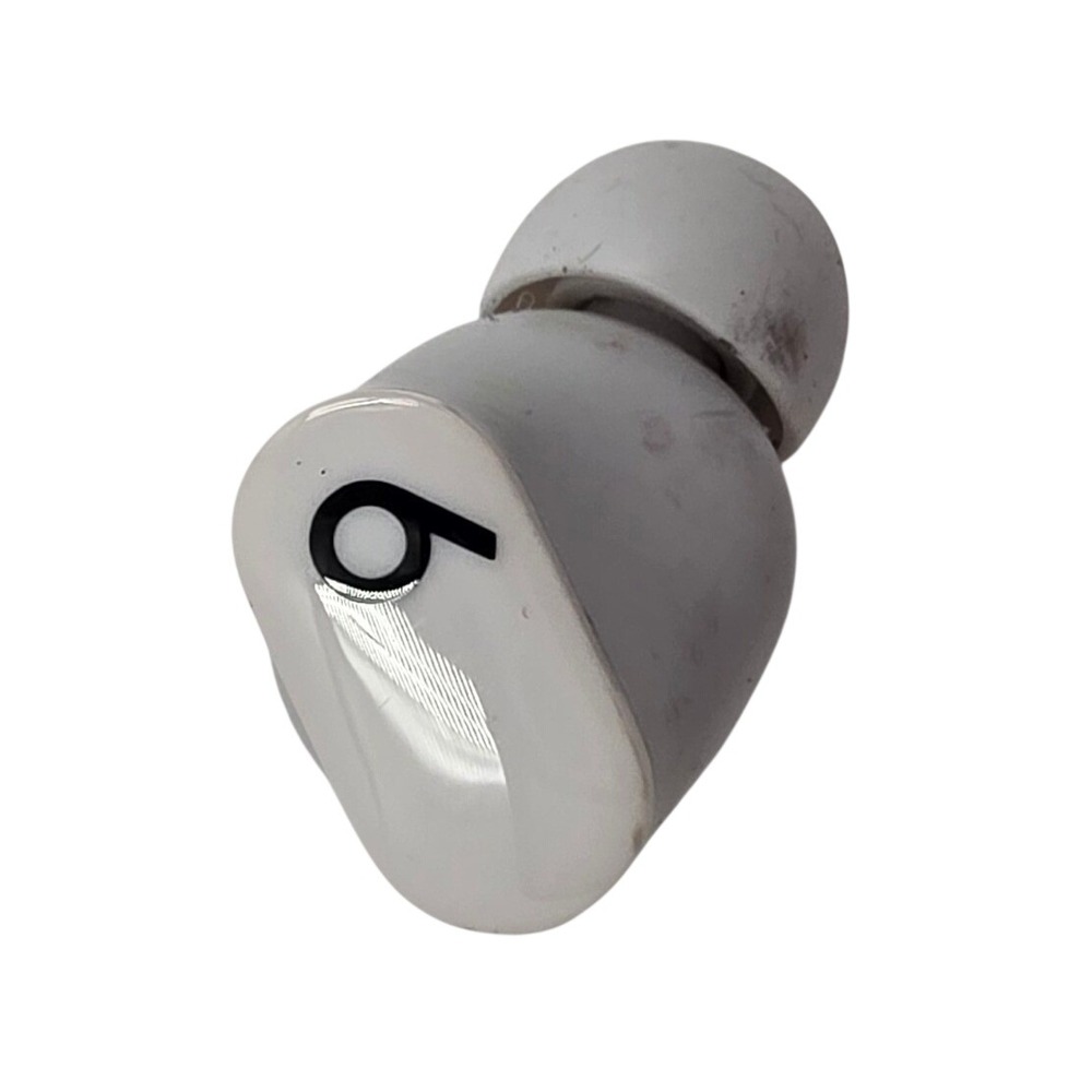 Beats Studio Buds Left Earbud Only White Model A2512 Replacement Part T2
